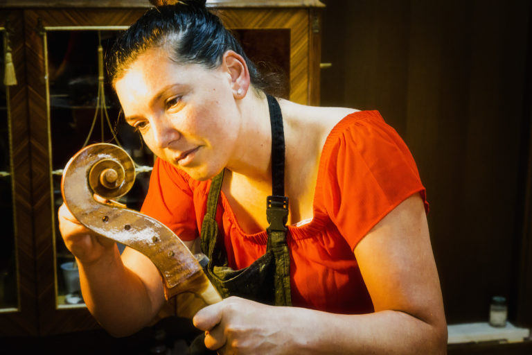 Staynov & Andreeva - Violin Makers